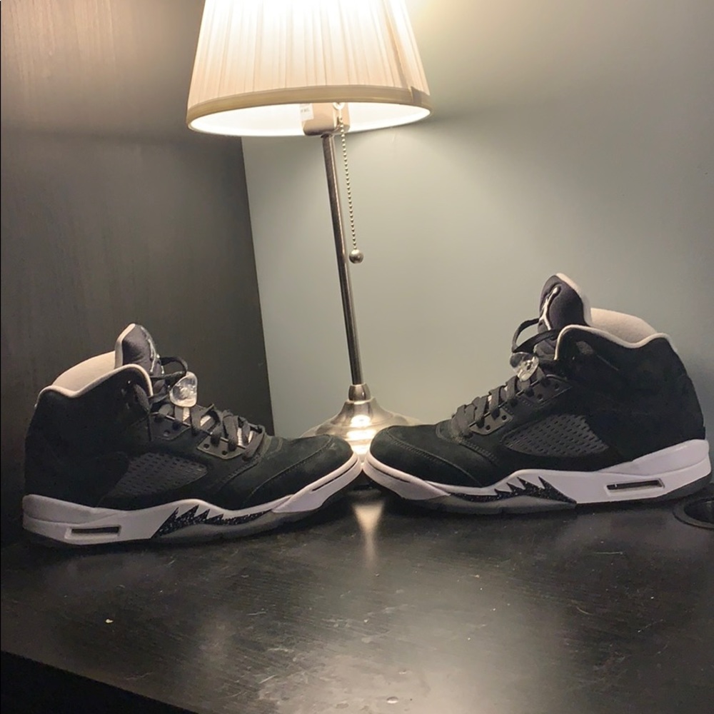 Air Jordan 5 Retro “Oreo”